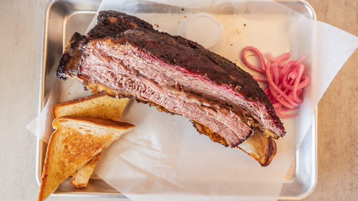 The Dino Rib
